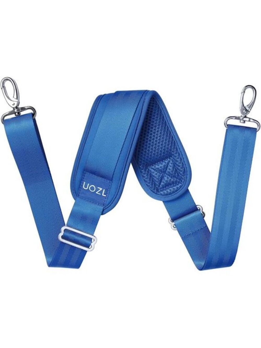 Adjustable Shoulder Strap Replacement Bag Strap Padded Laptop Messenger Luggage